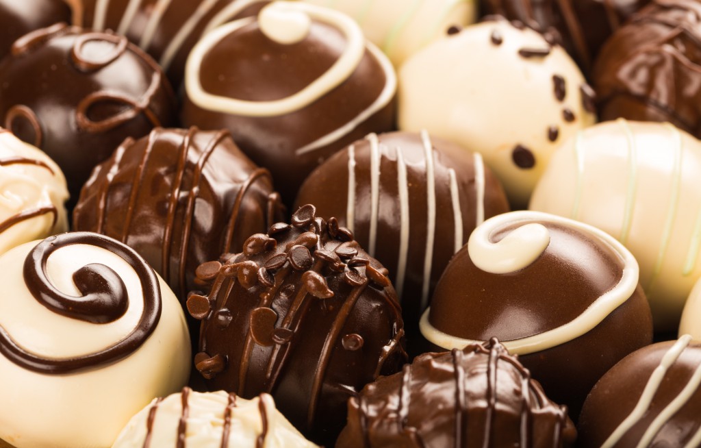 Schmilzfreie Schokolade schmeckt eher nach Wachs. (Bild: BillionPhotos.com - fotolia)