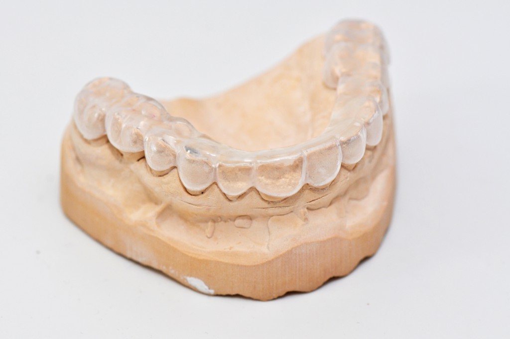 Was wirklich gegen Zähneknirschen hilft. Bild: Brigitte Meckle-fotolia