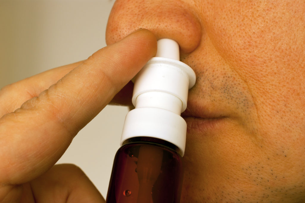 Nasenspray mit Insulin für den Geruchssin? (Bild: matthias21/fotolia.com)