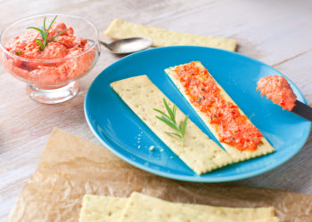 Erhöht Brotaufstrich mit Lachs das ADHS-Risiko? (Bild: karepa/fotolia.com)