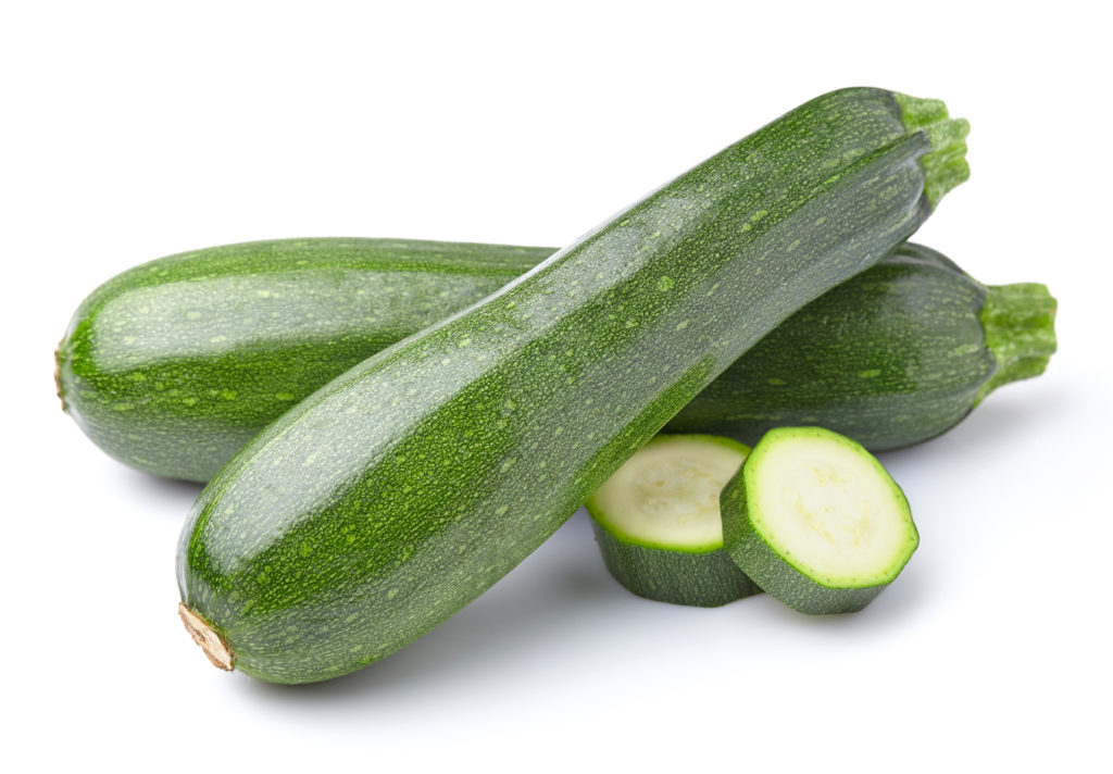 Zucchini können schwere Vergiftungen verursachen. (Bild: Dionisvera/fotolia.com)