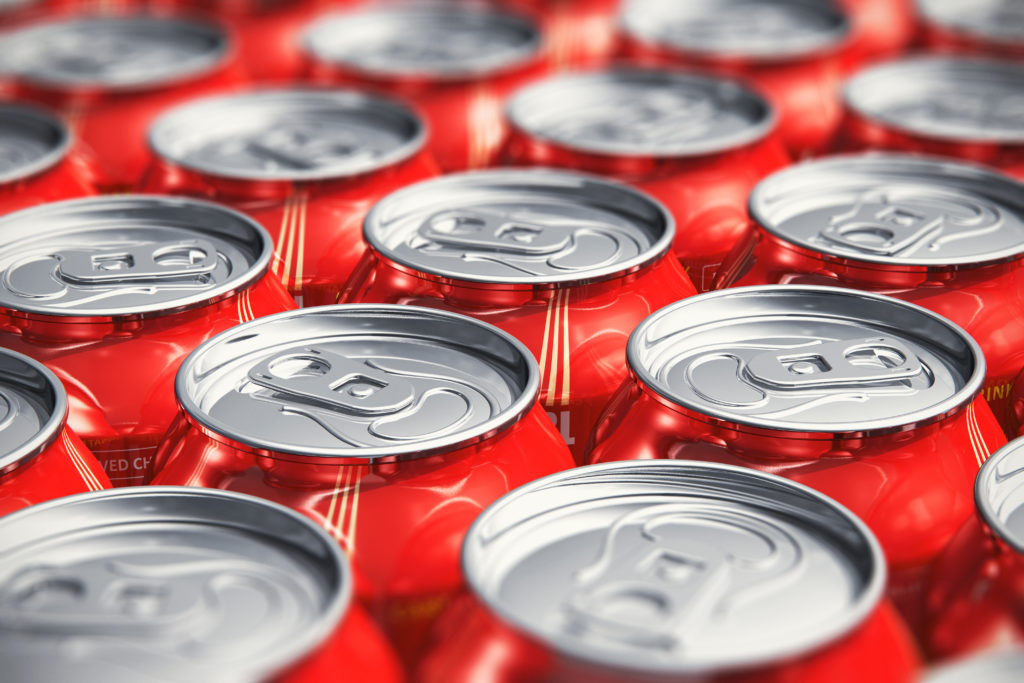 Cola schädigt unseren Körper. Bild: Oleksiy Mark - fotolia