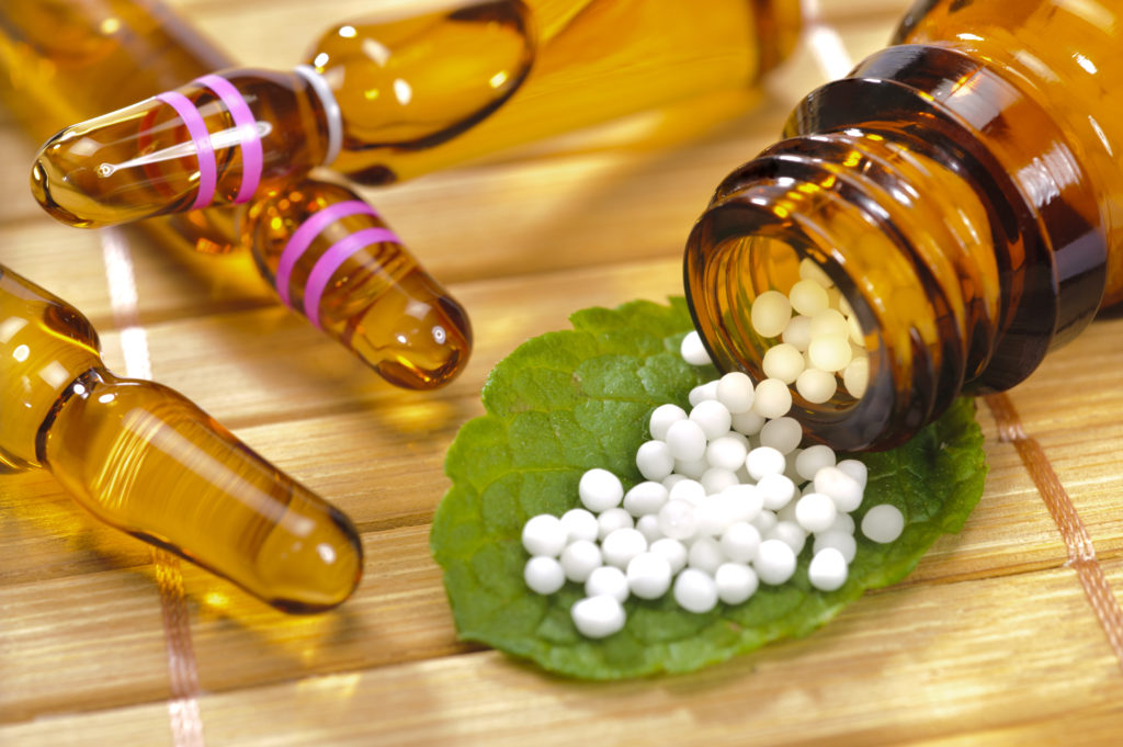 Homöopathie auch in der CDU angekommen. Bild: Wolfisch - fotolia