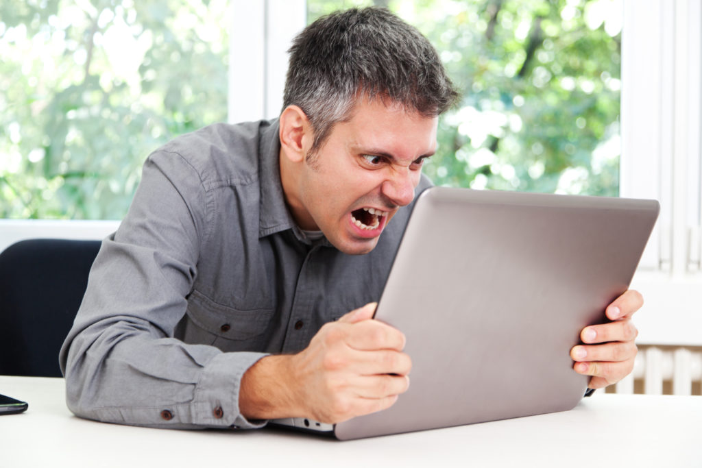 Stress verändert das Essverhalten. Bild: Ana Blazic Pavlovic - fotolia