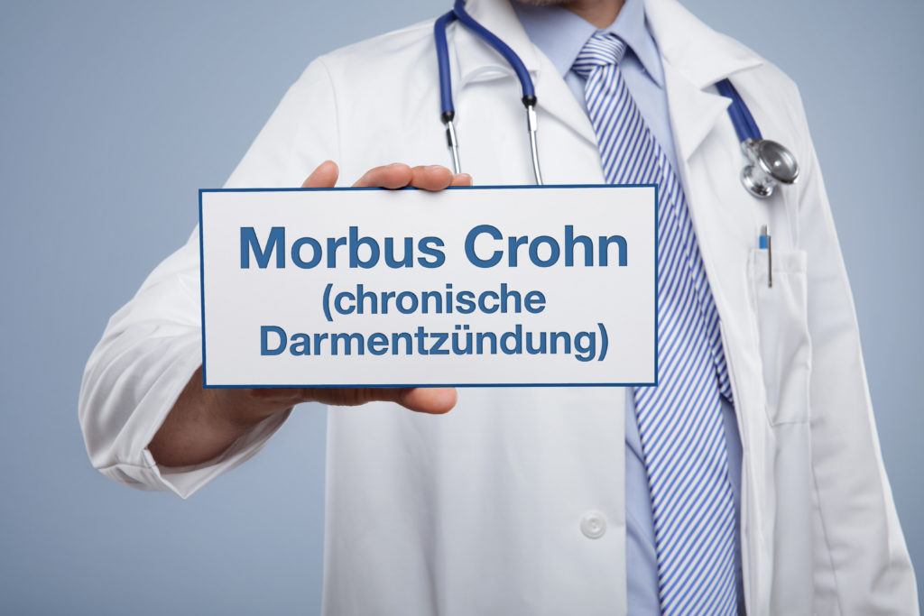 Chronische Darmentzündungen werden häufig falsch diagnostiziert. (Bild: Coloures-pic/fotolia.com)