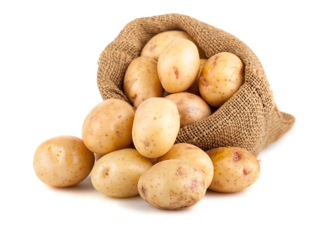 Natürlicher Kleister aus Kartoffeln: Ein einfaches Rezept aus dem Naturstoff. Bild: mbongo - fotolia