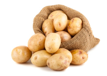 Natürlicher Kleister aus Kartoffeln: Ein einfaches Rezept aus dem Naturstoff. Bild: mbongo - fotolia