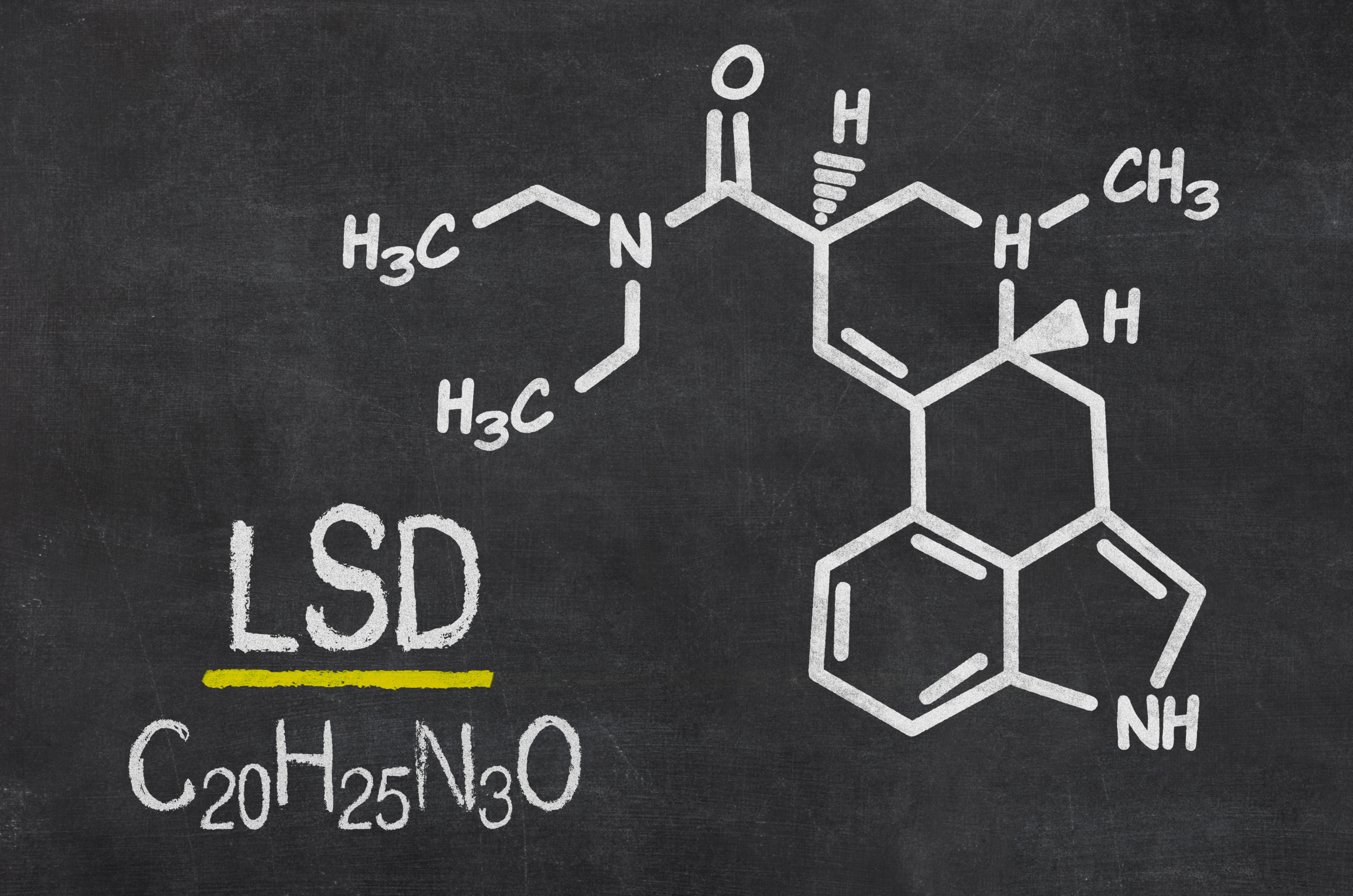 Für die Wissenschaft: Studenten in den LSD-Trip beordert ...