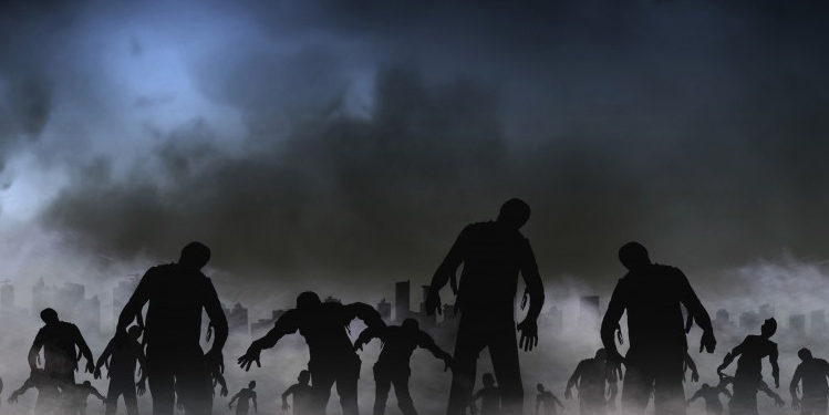 Liegen die Wurzeln der europäischen Vorstellung von Zombies im Voodoo? (Bild: Tabthipwatthana/fotolia.com)