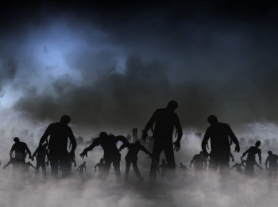 Liegen die Wurzeln der europäischen Vorstellung von Zombies im Voodoo? (Bild: Tabthipwatthana/fotolia.com)