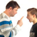 Aggressive Kinder durch unterentwickelte Sprachentwicklung. Bild: klickerminth- fotolia