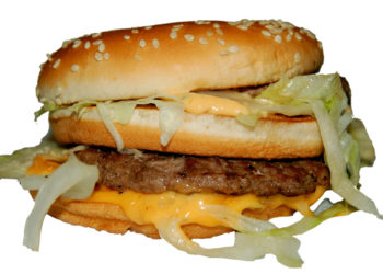 Der Körper benötigt drei Tage, um einen Big Mac zu verdauen. Bild: Dron - fotolia