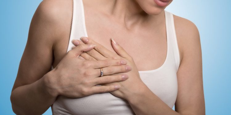 Größer brust durch massieren 6 Wege