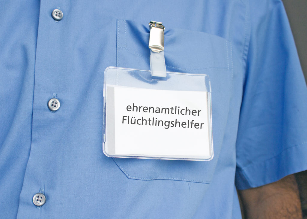 Grippeimpfungen für Flüchtlinge? Bild: kamasigns - fotolia