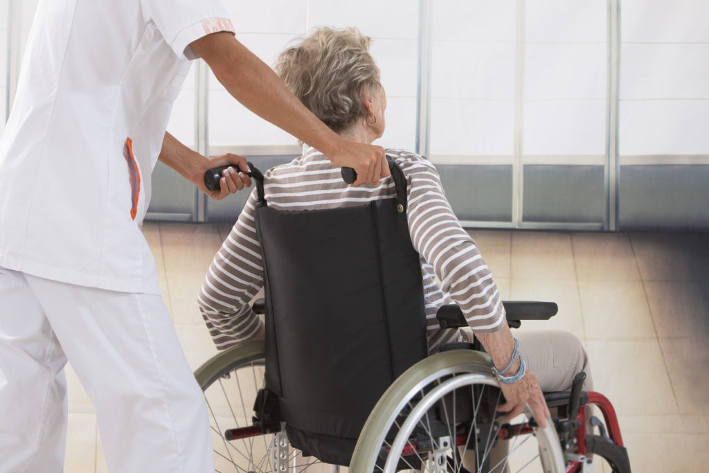 Gefährlicher Pflegenotstand in den Kliniken. Bild: JPC-PROD - fotolia