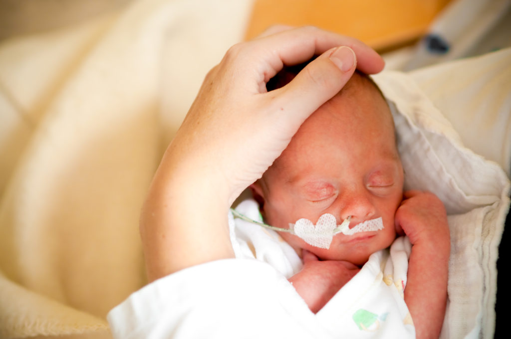 Siebenlinge: 30-jährige Frau brachte Siebenlinge zur Welt – Ein Baby gestorben. Bild: Tobilander - fotolia