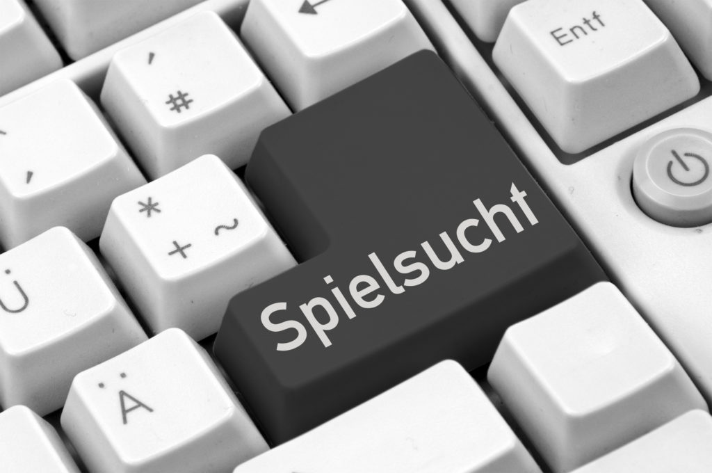 Immer mehr Menschen sind Spielsüchtig. Bild: VRD - fotolia