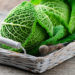 Wirsing schmeckt und stärkt das Immunsystem. Bild: Yevgeniya Shal - fotolia