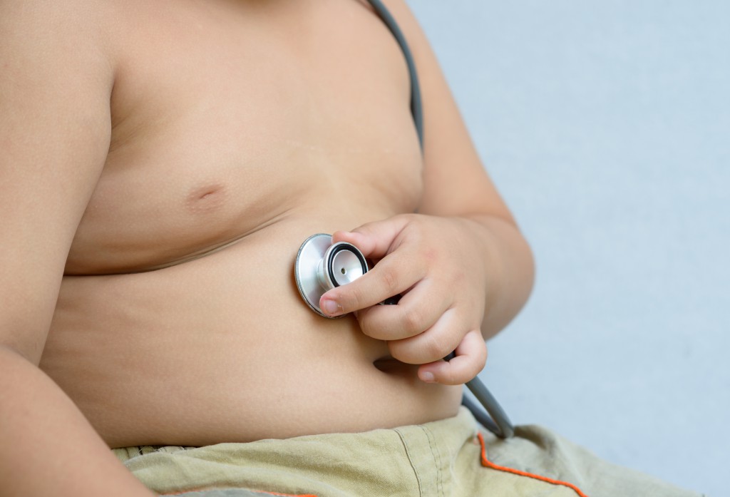 Diabetes bereits im frühen Kindesalter. Bild: kwanchaichaiudom - fotolia