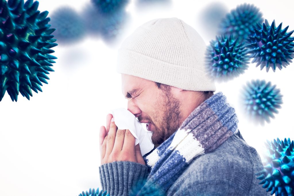 Frische Luft hilft bei der Prävention von Erkältungen. (Bild: vectorfusionart/fotolia.com)