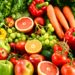 Eine Ernährung mit viel Obst und Gemüse in der Kindheit schützt die Gesundheit ein Leben lang. (Bild: monticellllo/fotolia.com)