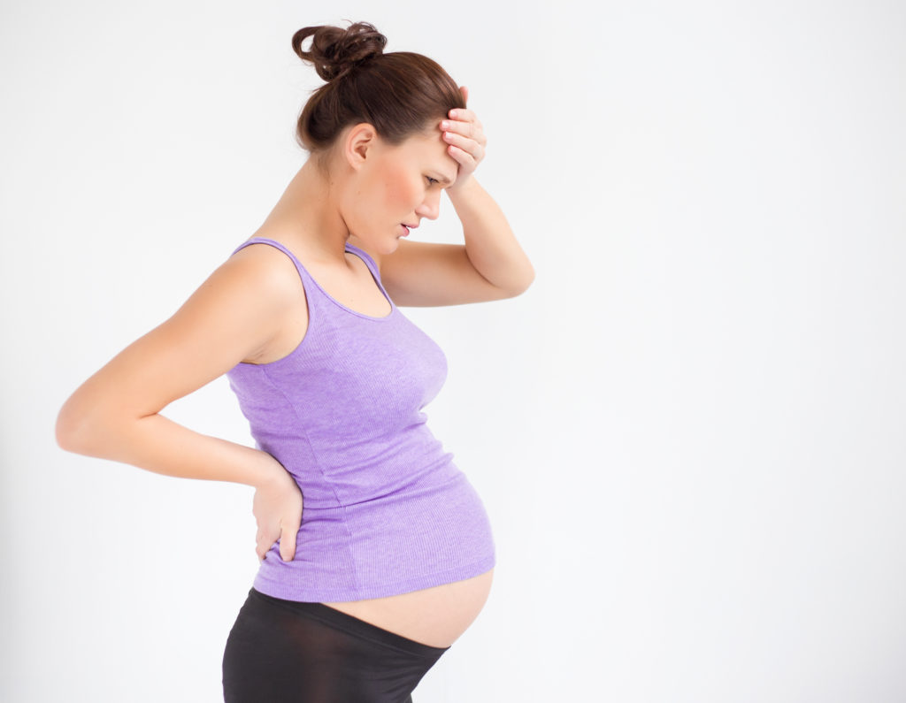 Stress in der Schwangerschaft hat negative Auswirkungen auf die späteren Koordinationsfähigkeiten des Kindes. (Bild: Kaspars Grinvalds/fotolia.com)
