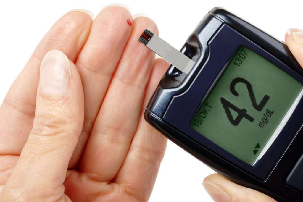 Die Risiken der Unterzuckerung bei Diabetes werden häufig unterschätzt. (Bild: fovito/fotolia.com)