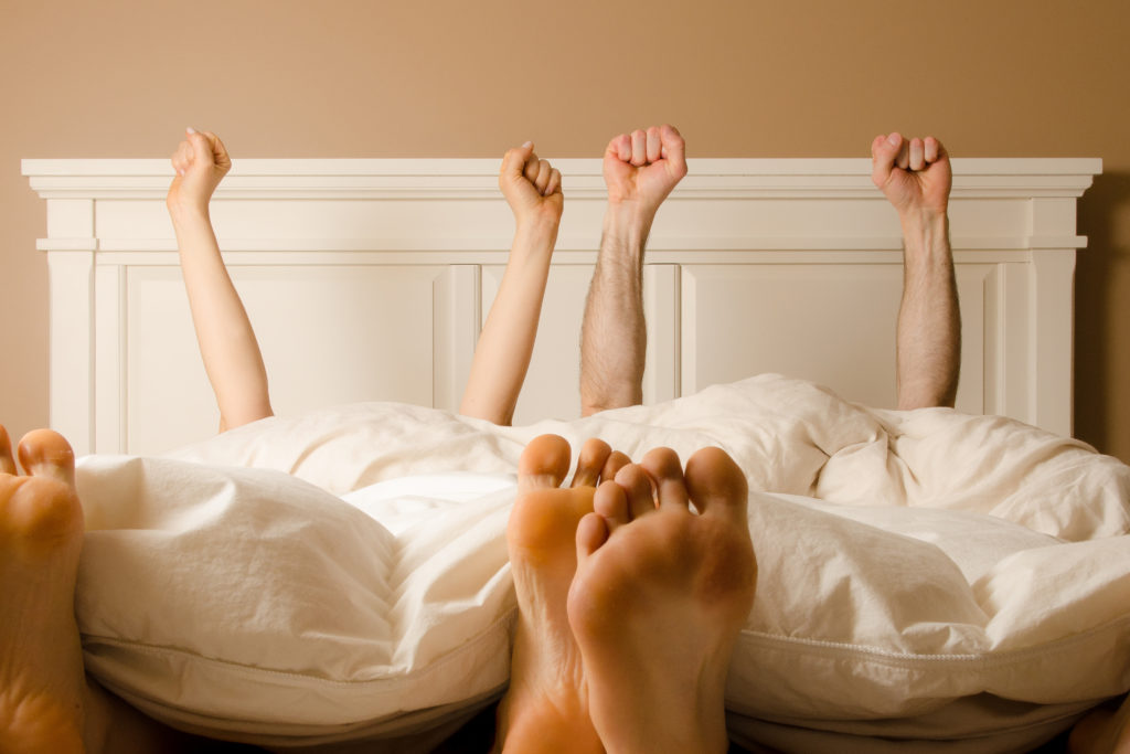Die Pille für den Mann soll den Mann kurzzeitig zeugungsunfähig machen. Bild: sharpshutter22 - fotolia