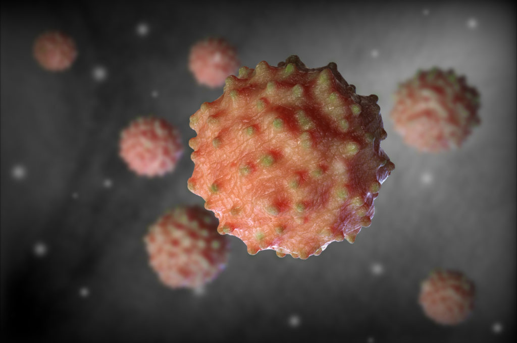 Pest-Virus: Was machte die Seuche so tödlich. Bild: Giovanni Cancemi - fotolia
