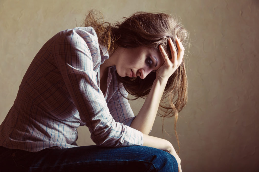 Immer mehr Menschen leiden an Lärm, Stress und Leistungsdruck. Bild: Artem Furman - fotolia