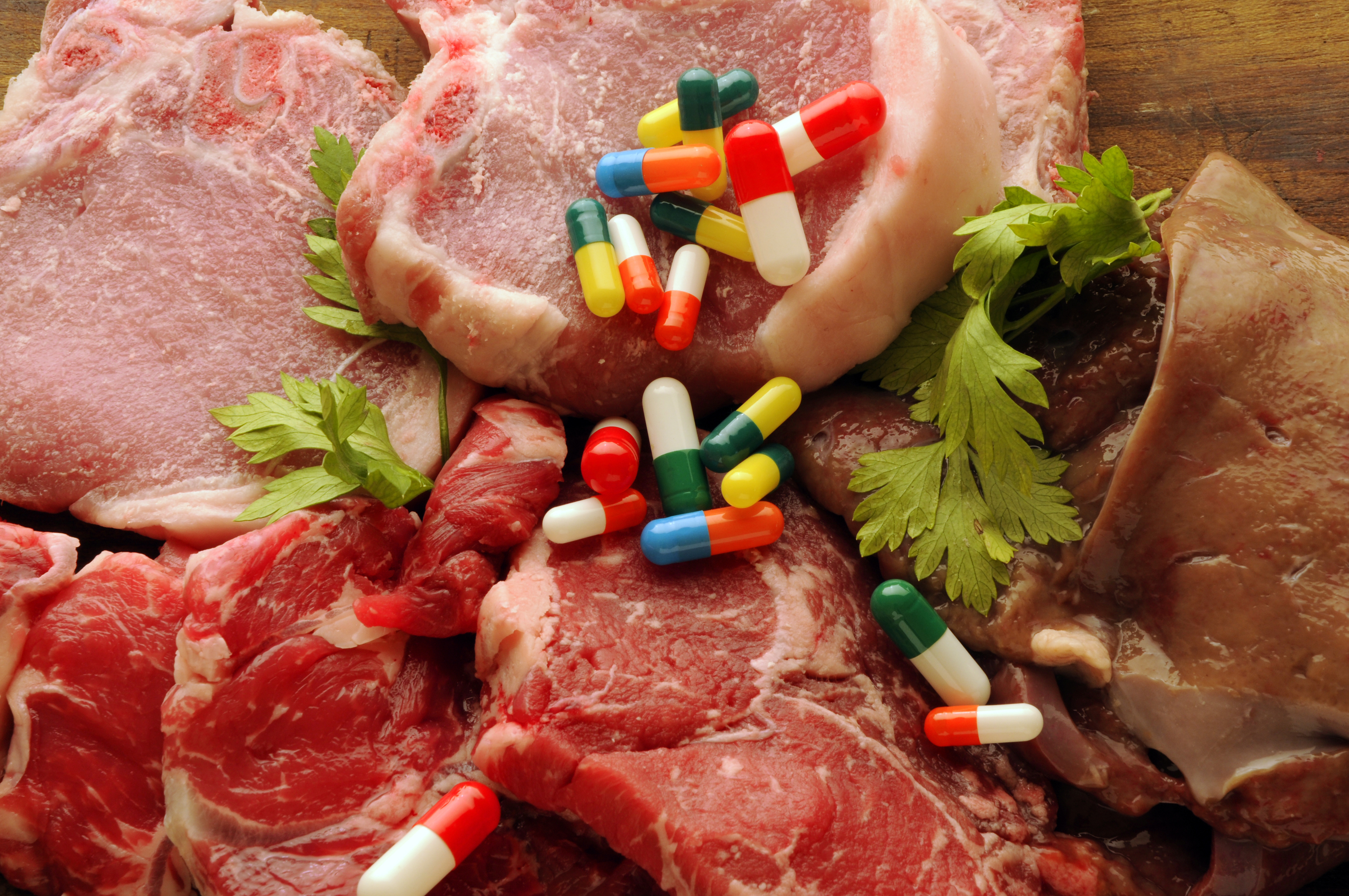 Antibiotika Einsatz In Der Tierhaltung Gefahrlich Fur Die Kindergesundheit Heilpraxis