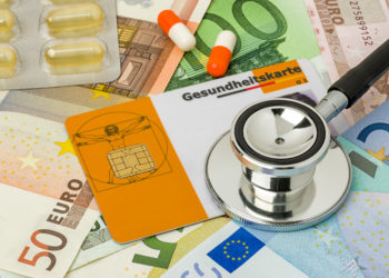 Falsche Anreize im Gesundheitssystem: Je mehr dokumentierte Erkrankungen und verschriebene Medikamente, desto mehr Geld für die Krankenversicherungen. (Bild: Zerbor/fotolia.com)