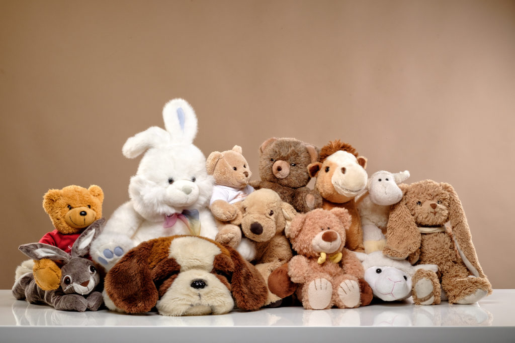 Viele Kuscheltiere wurden von der Stiftung Warentest wegen des Schadstoffgehalts mit "mangelhaft" bewertet. (Bild: Superingo/fotolia.com)