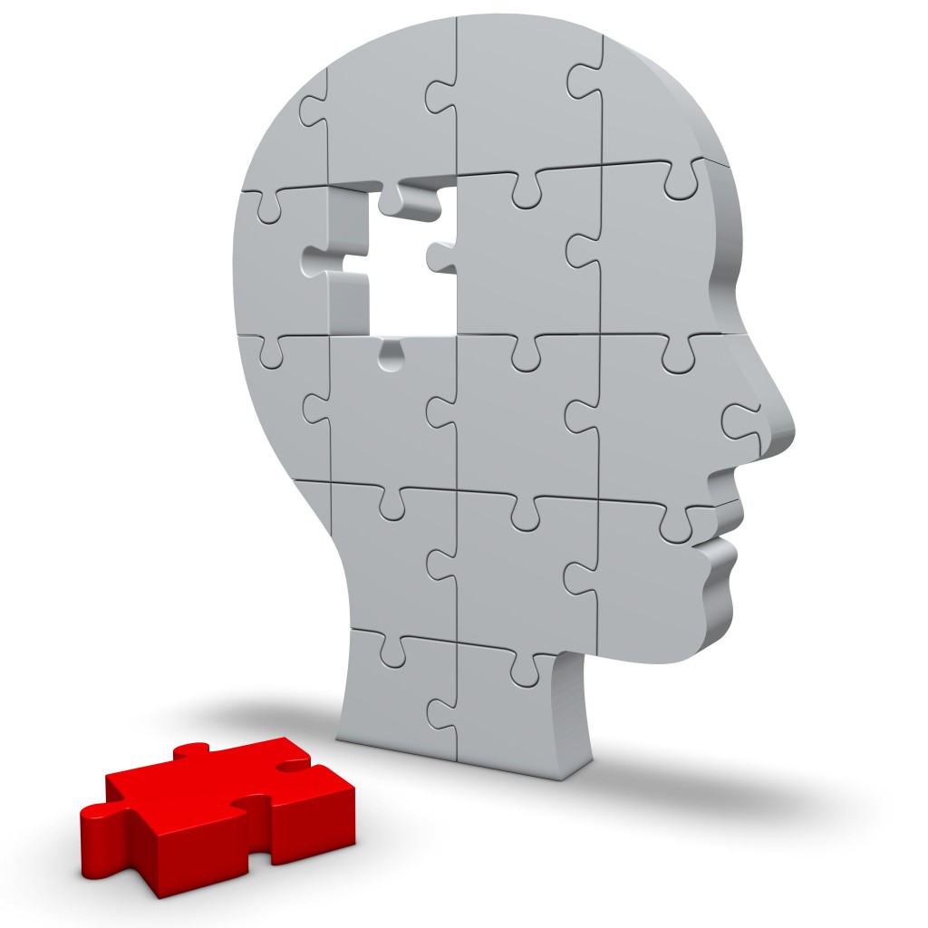 Das Gehirn von Männern altert schneller. Bild: Bild: Thomas Jansa/fotolia.com