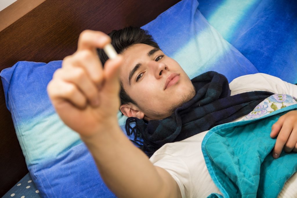 Immer mehr Antidepressiver werden geschluckt. Bild: theartofphoto - fotolia