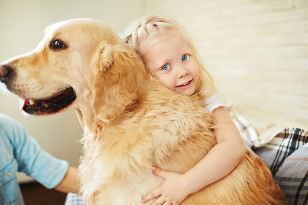 Sinkendes Asthma-Risiko durch Hunde. Bild: pressmaster - fotolia