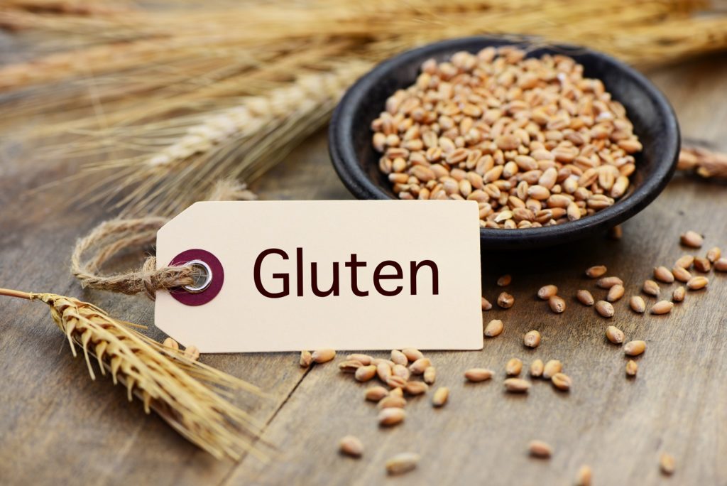 Gluten kann in bestimmten Lebensmitteln enthalten sein. Bild: Printemps - fotolia