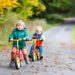 Laufräder helfen Kinder das Gleichgewicht zu erlernen. Bild:  Irina Schmidt - fotolia
