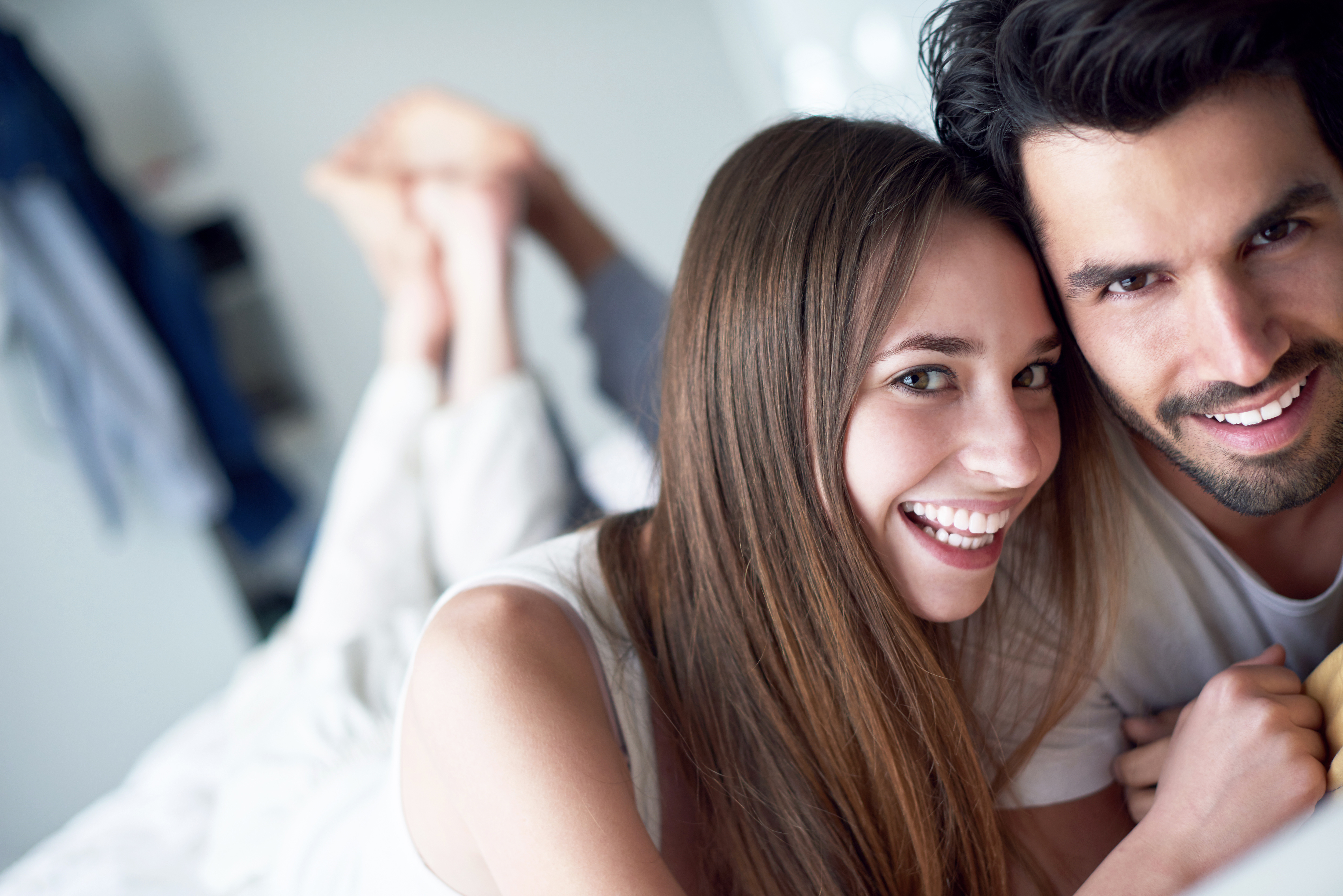 Sex in einer Partnerschaft Wie viel Verkehr macht uns glücklich? Heilpraxis