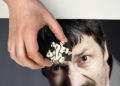 Erhöhte Reizbarkeit kann ein Zeichen für eine psychische Erkrankung sein. Möglich ist aber einfach nur zu viel negativer Stress. Bild: Ingo Bartussek - fotolia