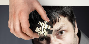 Erhöhte Reizbarkeit kann ein Zeichen für eine psychische Erkrankung sein. Möglich ist aber einfach nur zu viel negativer Stress. Bild: Ingo Bartussek - fotolia
