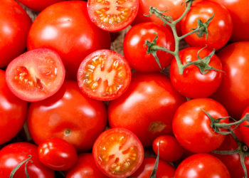 Tomaten mit wichtigen Inhaltsstoffen. Bild: Nitr - fotolia
