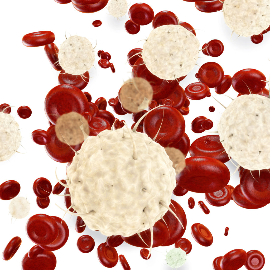 Veränderte weiße Blutkörperchen bergen erhebliches Potenzial bei der Behandlung von Herzinfarkt-Schäden. (Bild: fotoliaxrender/fotolia.com)