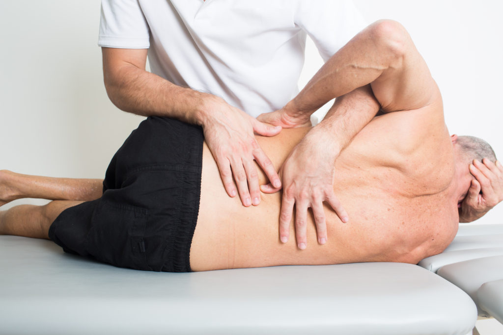 Insbesondere Physiotherapien bestimmen die Maßnahmen aus dem Bereich der Heilmittel. (Bild: Adam Gregor/fotolia.com)