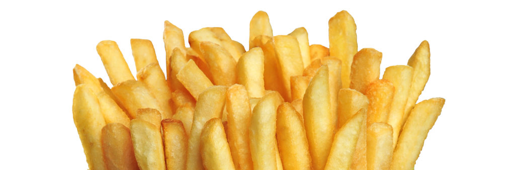 French fries