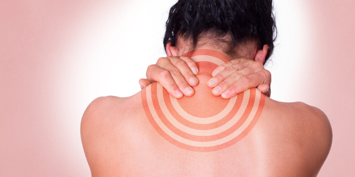 Nackenschmerzen – Behandlung und Ursachen – Heilpraxis