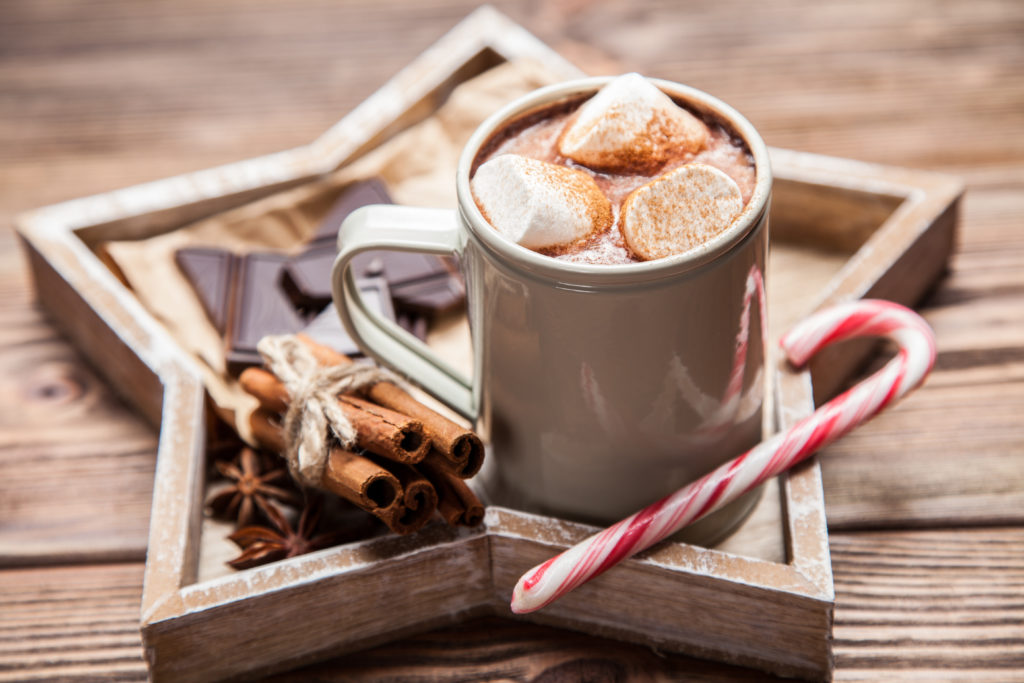 Bewusst eingesetzt sind Kaffee und Schokolade Stimmungsaufheller. Bild: George Dolgikh - fotolia