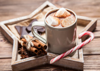 Bewusst eingesetzt sind Kaffee und Schokolade Stimmungsaufheller. Bild: George Dolgikh - fotolia
