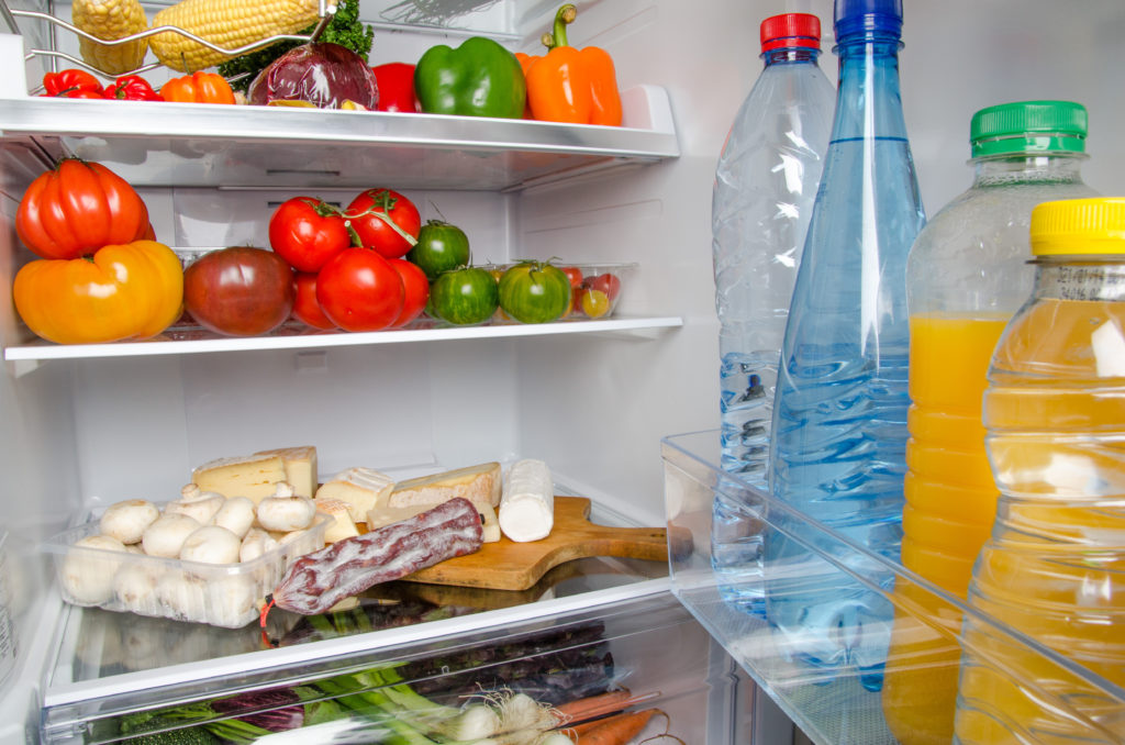 Tomaten gehören nicht in den Kühlschrank. Bild: F.Schmidt - fotolia
