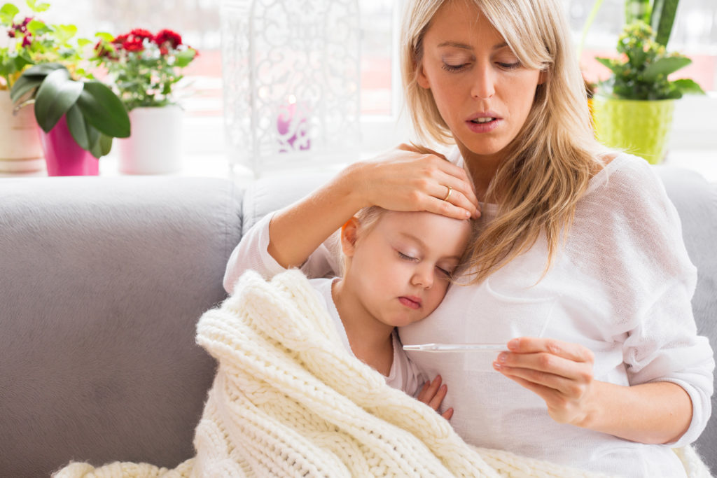 Erkältungsmittel werden Kindern besonders häufig verschrieben, obwohl diese in vielen Fällen nicht erforderlich sind. (Bild: Kaspars Grinvalds/fotolia.com)